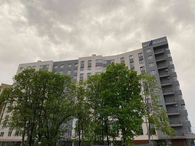 Апартаменты Skyhouse!Luxury Apartment in Chisinau ! Кишинёв-29